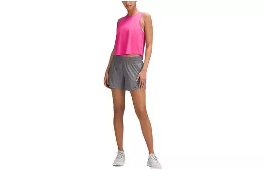 Футболка женская Lululemon, Black/BLK
