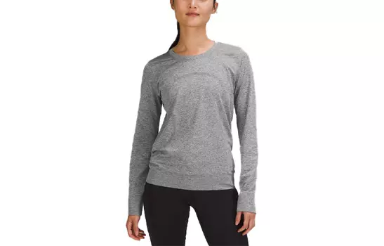 Футболка женская Lululemon, Blue Nile