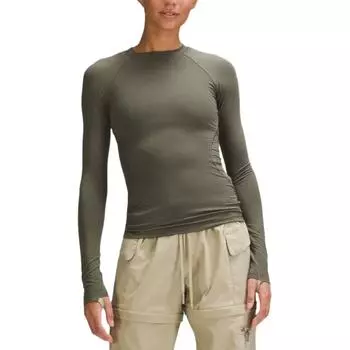 Футболка женская Lululemon, Bone/Bone