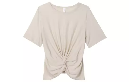 Футболка женская Lululemon, Chestnut/JAVA