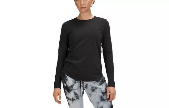 Футболка женская Lululemon, Espresso/Espresso