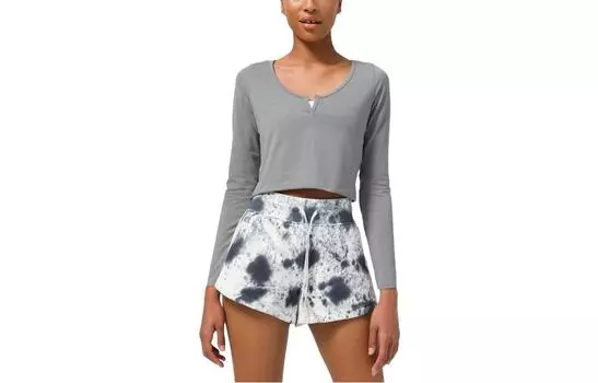 Футболка женская Lululemon, Milk White