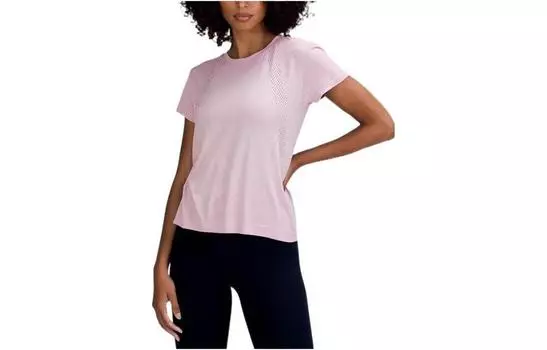 Футболка женская Lululemon, Raw White