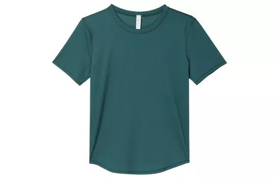 Футболка женская Lululemon, Tree Blue