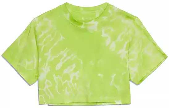 Футболка женская Lululemon, зеленый