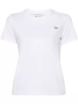 Футболка женская MAISON KITSUNE, белый