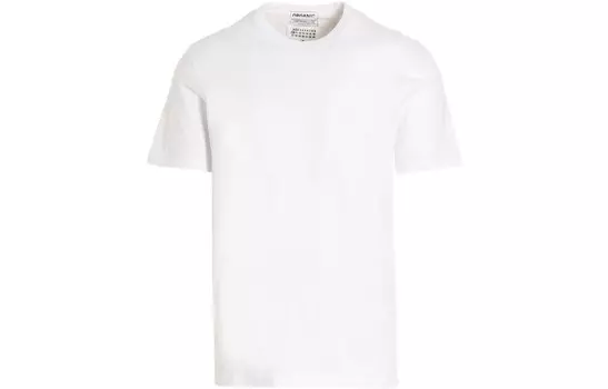 Футболка женская Maison Margiela приталенная, белый