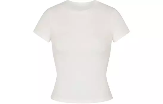 Футболка женская MARBLE/Мрамор Skims