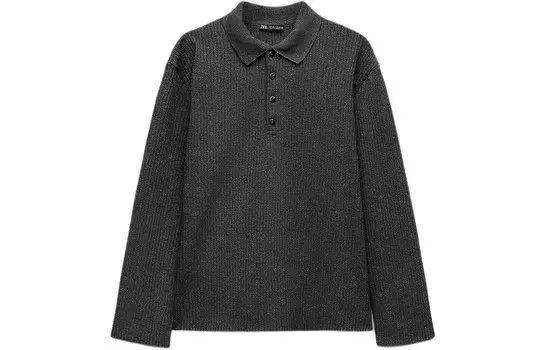 Футболка женская Markings серая Zara