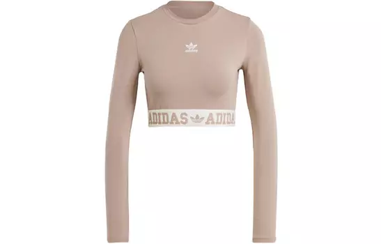 Футболка женская Mesa/Tactile Rose/Cloud White Adidas Originals
