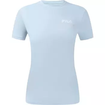 Футболка женская Misty Blue Fila