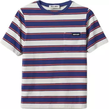 Футболка женская Miu Miu, белый