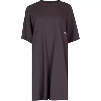 Футболка женская Mm6 Maison Margiela, темно-серый