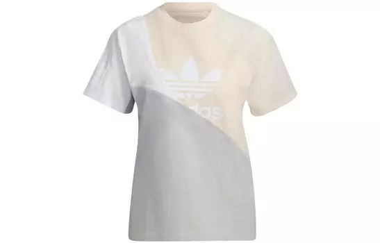 Футболка женская многоцветная Adidas Originals