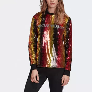 Футболка женская многоцветная Adidas Originals