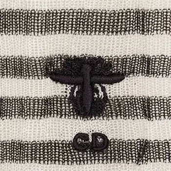 Футболка женская многоцветная Dior