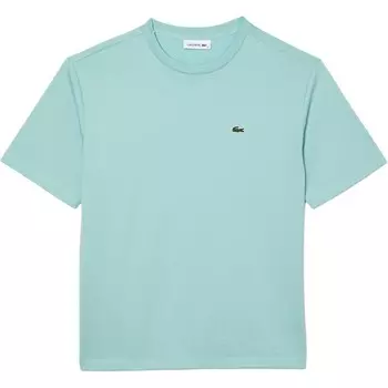 Футболка женская многоцветная Lacoste