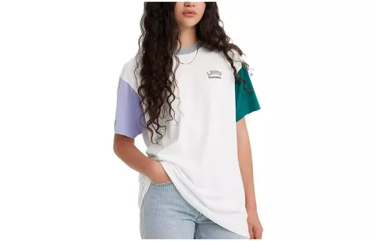 Футболка женская многоцветная Levi’S