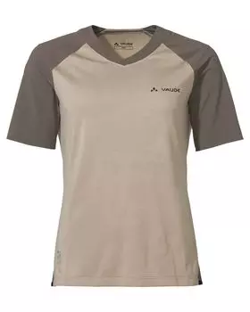 Футболка женская moab proshirt Vaude, белый