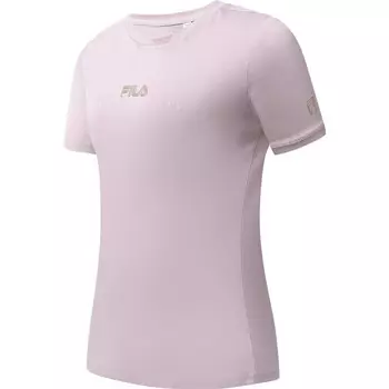 Футболка женская Mountain Mushroom Powder Fila