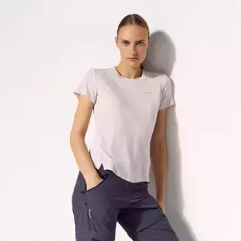 Футболка женская Mountain PRO, розовый