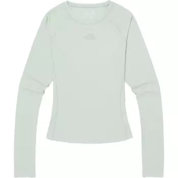 Футболка женская мятного цвета The North Face