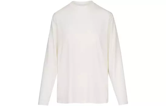 Футболка женская мраморная Skims