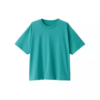 Футболка женская Muji Tianzhu с круглым вырезом, белый