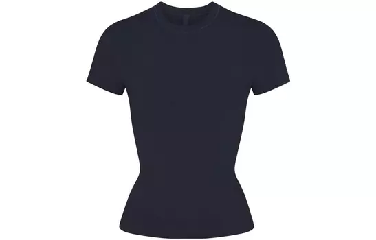 Футболка женская Navy/NAVY Skims