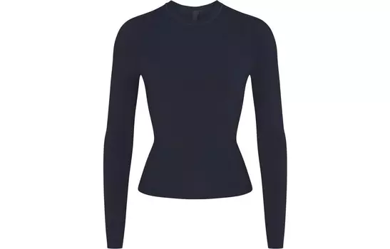 Футболка женская Navy/NAVY Skims
