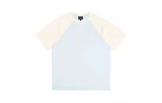 Футболка женская NICEBAD, Gray Red