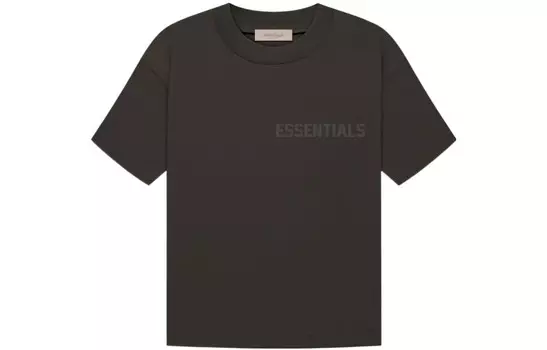 Футболка женская Off Black Fear Of God Essentials