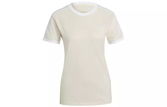 Футболка женская Off White Adidas Originals