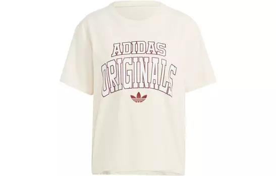 Футболка женская Off White Adidas Originals