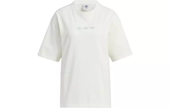 Футболка женская Off White Adidas Originals