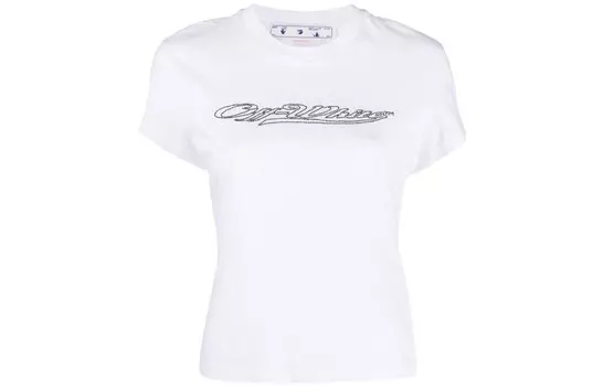 Футболка женская Off-White, белый
