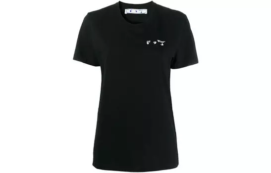 Футболка женская Off-White, черный