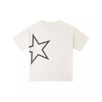 Футболка женская Off White Converse