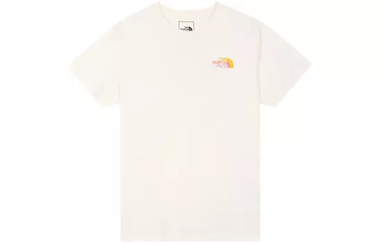 Футболка женская Off White The North Face