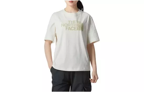 Футболка женская Off White The North Face