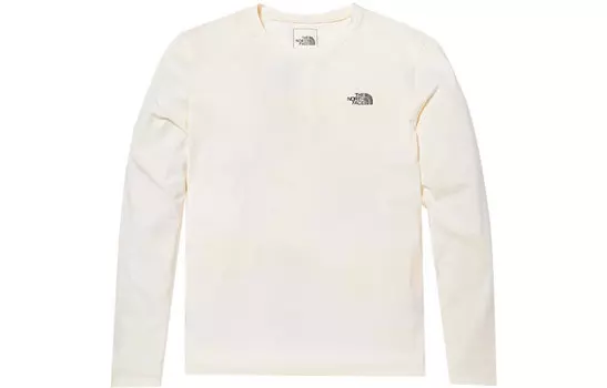 Футболка женская Off White The North Face, кремовый