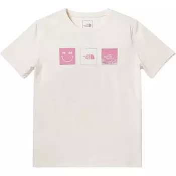 Футболка женская Off White The North Face