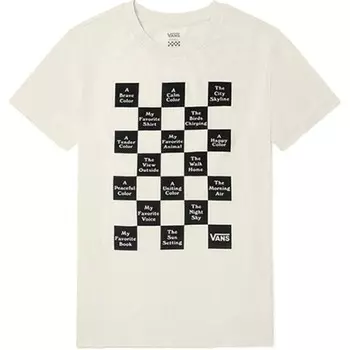 Футболка женская Off White Vans