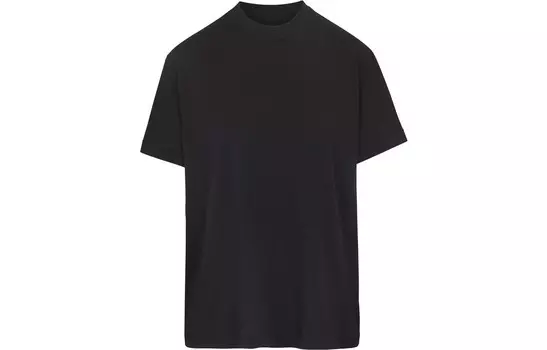 Футболка женская ONYX/Onyx черная Skims