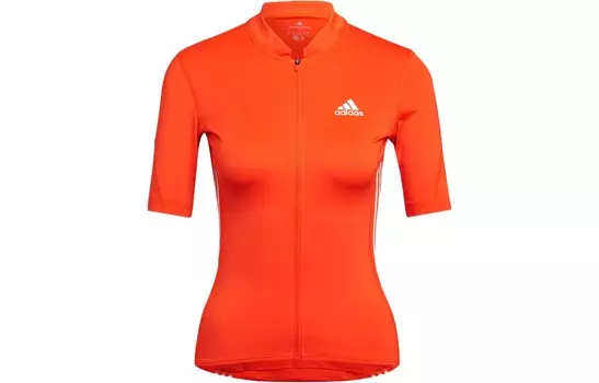 Футболка женская оранжевая Adidas