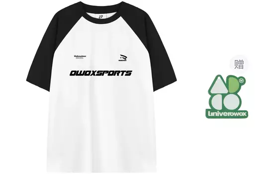 Футболка женская OWOX, темно-синий