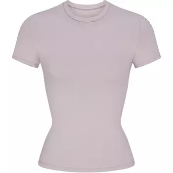 Футболка женская OYSTER/Цвет устрицы Skims