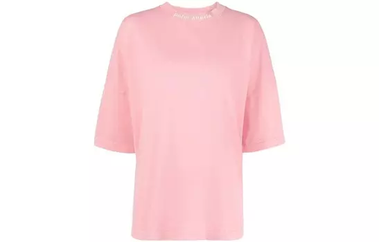 Футболка женская Palm Angels, розовый