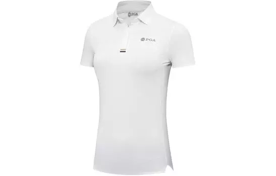 Футболка женская PGA, белый