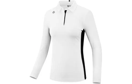 Футболка женская PGA, красный